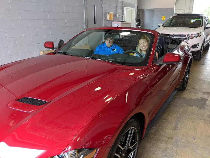 AutoNation Ford Westlake Service Center 1