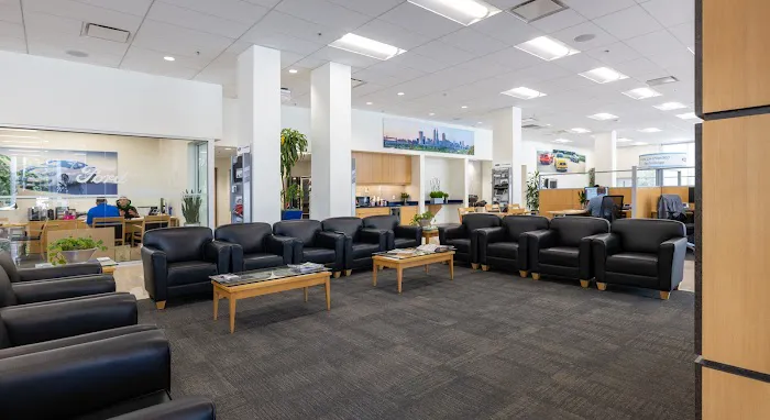 AutoNation Ford Westlake Service Center 4