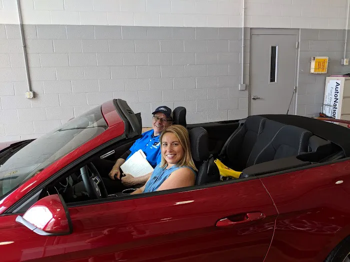 AutoNation Ford Westlake Service Center 7
