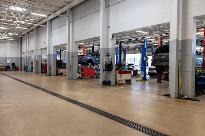 AutoNation Ford Westlake Service Center 6