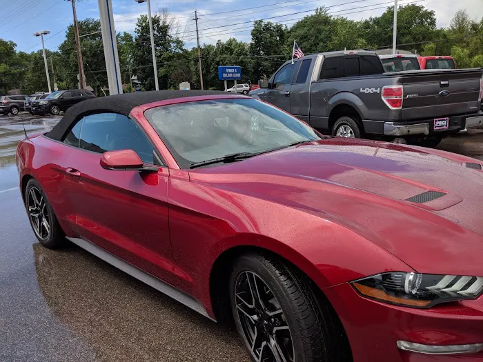 AutoNation Ford Westlake Service Center 5