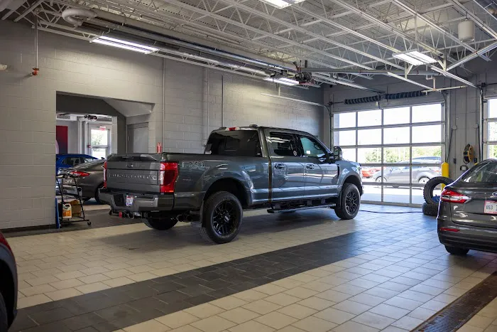 AutoNation Ford Westlake Service Center 3