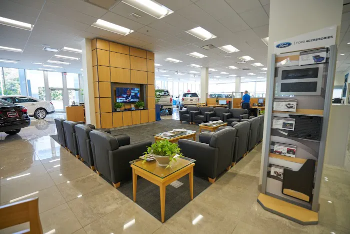 AutoNation Ford Westlake Parts Center 0