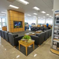 AutoNation Ford Westlake Parts Center
