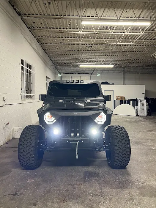 JAEDO's Automotive Customs 7