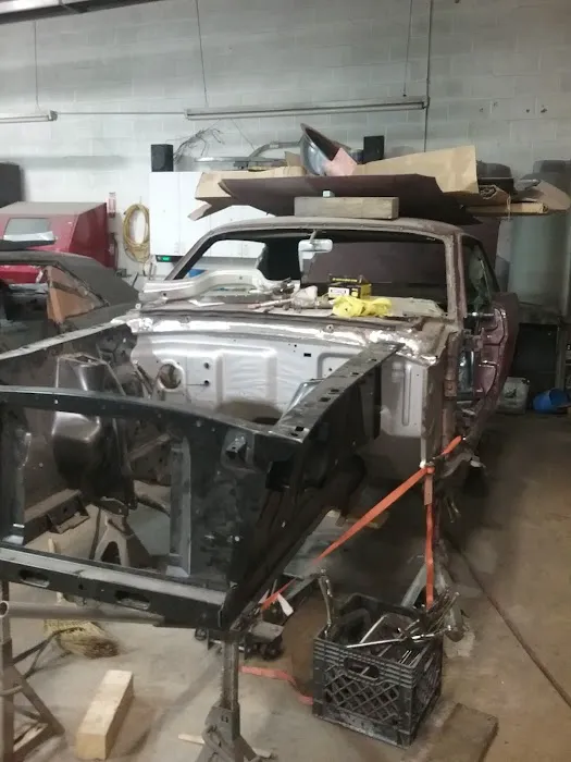 Frank's Auto Repair 1