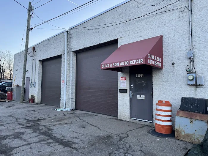 Sliva and Son Auto and Diesel Repair 2