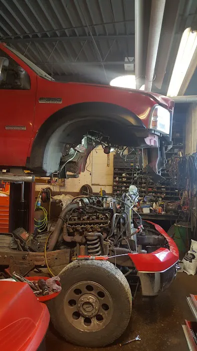 Sliva and Son Auto and Diesel Repair 1