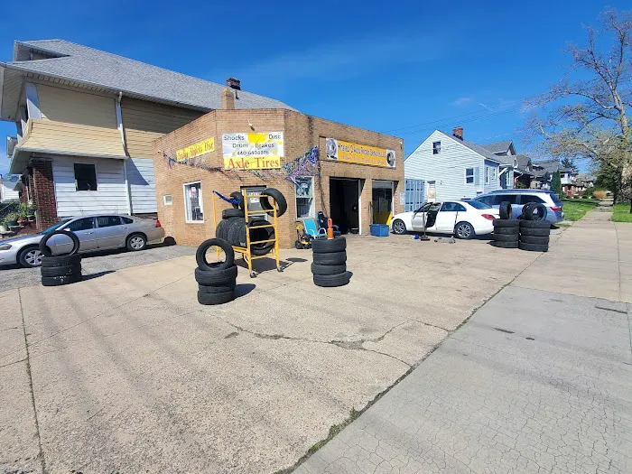Khaled, D . Auto repair services 0