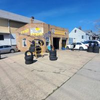 Khaled, D . Auto repair services