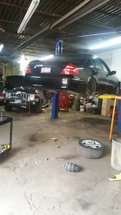 Adam 4 Auto Sales and Car Repair Audi VW BMW MERCEDES 3