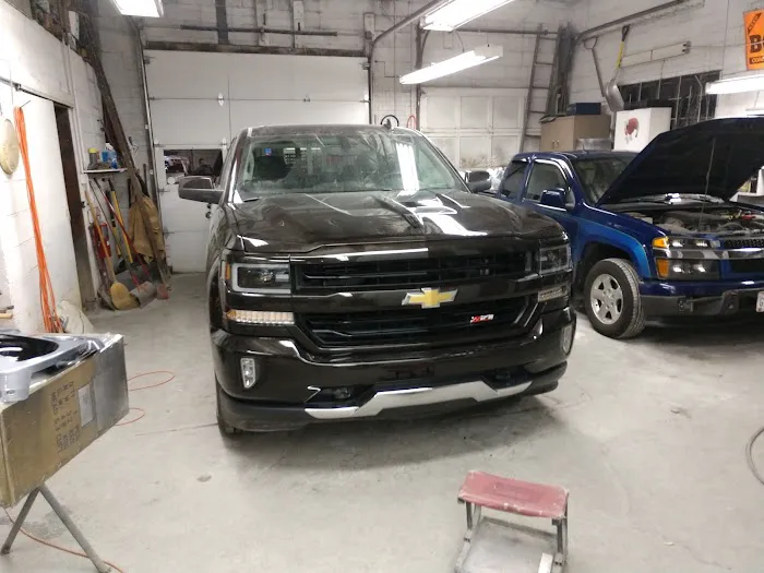 Ridge Road Auto Body 2