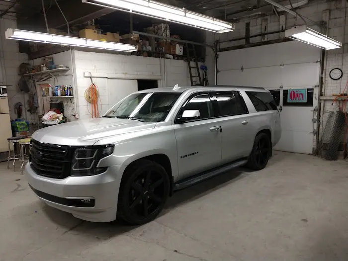 Ridge Road Auto Body 1