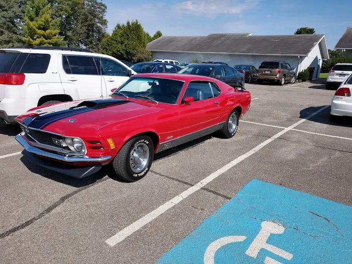 Ridge Road Auto Body 6