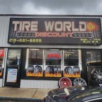 Tire World Discount