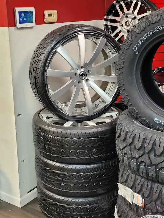 Tire World Discount 1