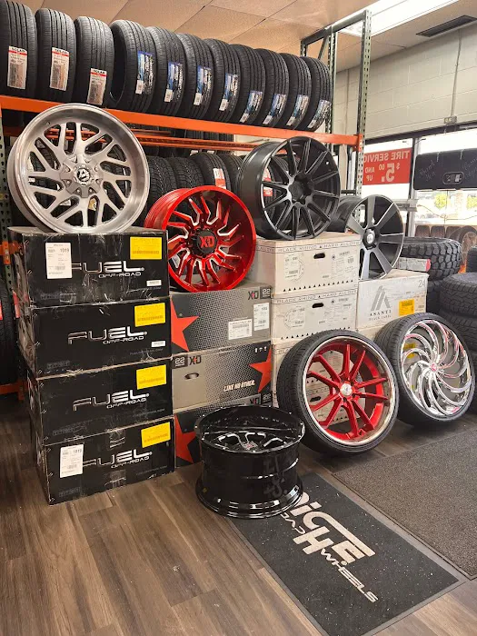 Tire World Discount 2