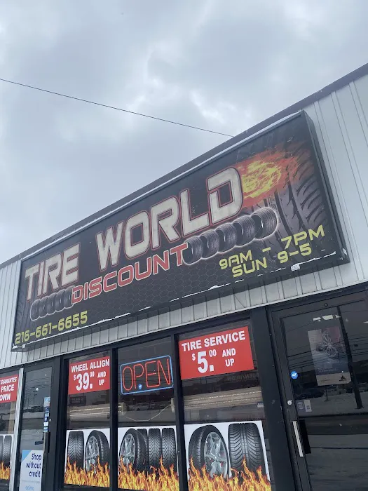 Tire World Discount 6