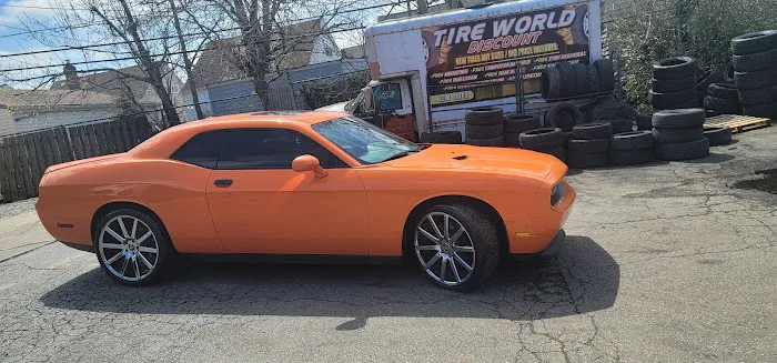 Tire World Discount 4
