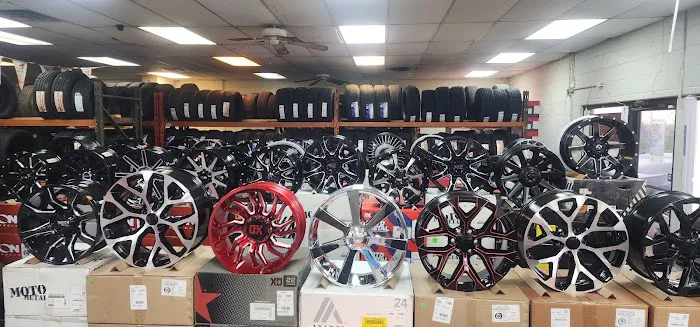 Tire World Discount 5