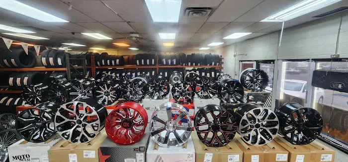 Tire World Discount 7