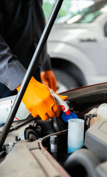 Take 5 Oil Change 2