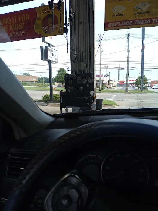 Take 5 Oil Change 6