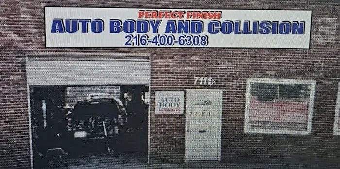 PERFECT FINISH AUTO BODY AND COLLISION 1