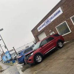 PERFECT FINISH AUTO BODY AND COLLISION ico