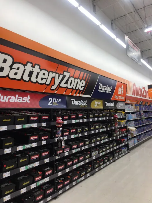 AutoZone Auto Parts 3