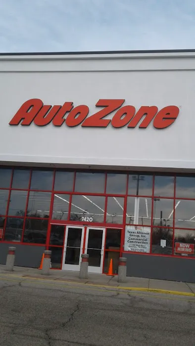AutoZone Auto Parts 8
