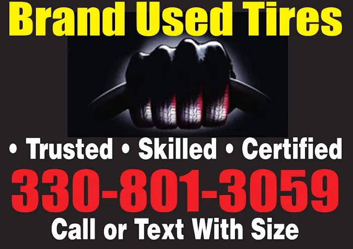 Brand Used Tires 0