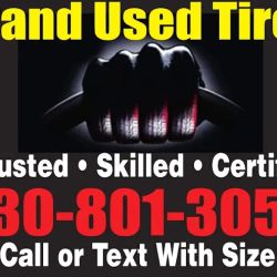 Brand Used Tires ico