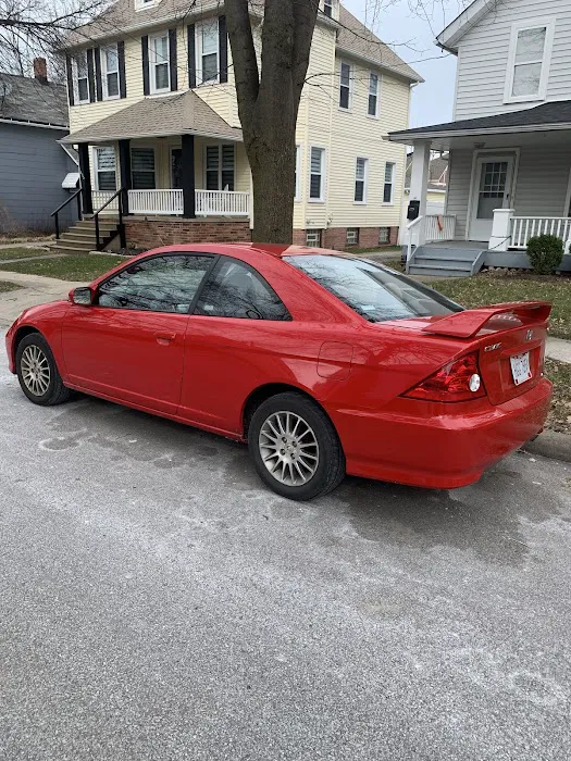 Kamm's Corners Auto Body 0