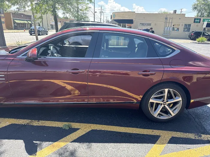 Kamm's Corners Auto Body 1