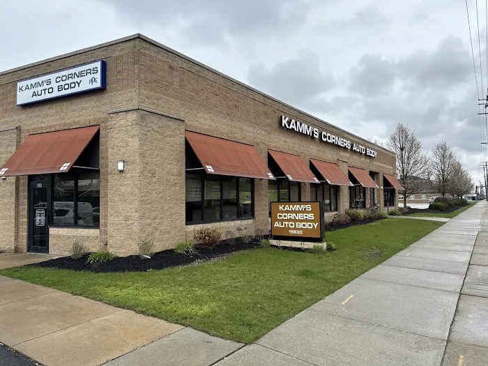 Kamm's Corners Auto Body 2