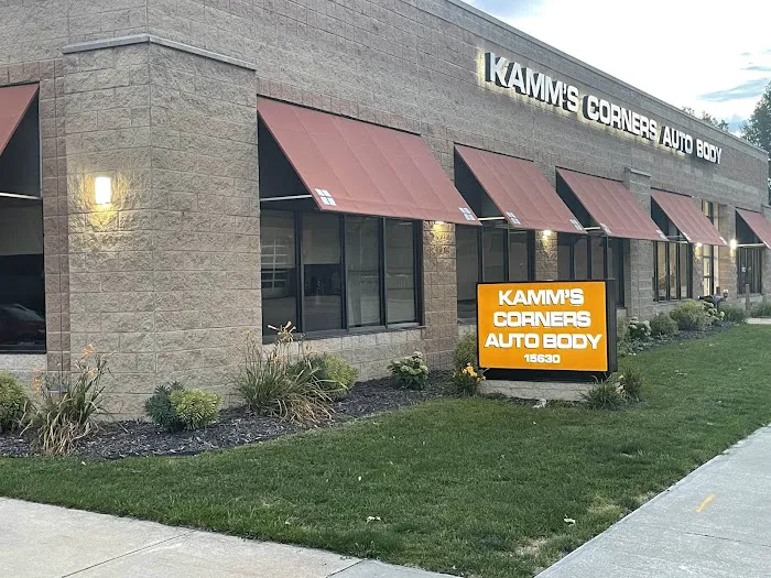 Kamm's Corners Auto Body 4