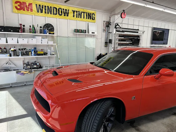 Armor Auto Spa - 3M Window Tinting 0