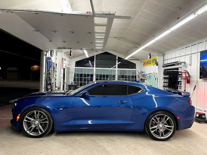Armor Auto Spa - 3M Window Tinting 1