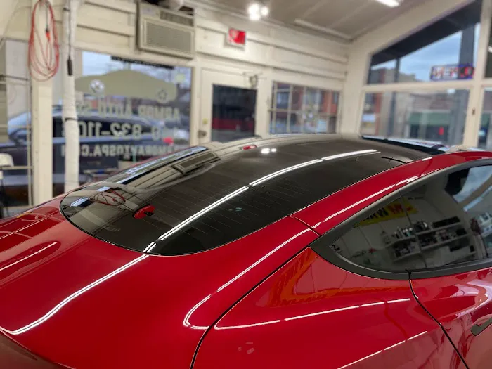 Armor Auto Spa - 3M Window Tinting 5