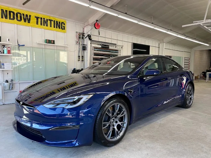 Armor Auto Spa - 3M Window Tinting 6