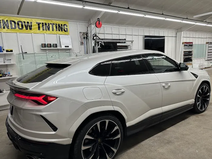 Armor Auto Spa - 3M Window Tinting 9