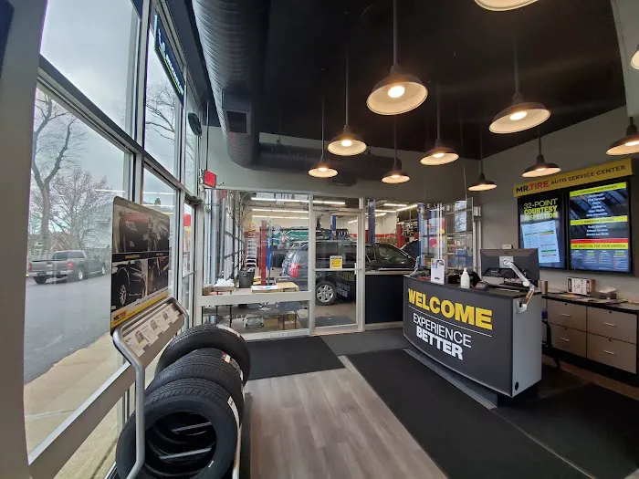 Mr. Tire Auto Service Centers 2
