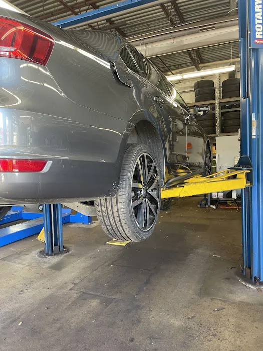 Mr. Tire Auto Service Centers 0