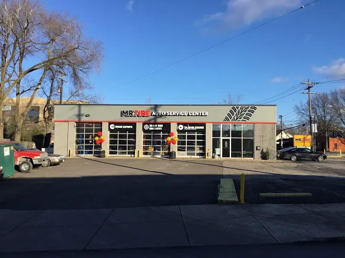 Mr. Tire Auto Service Centers 6