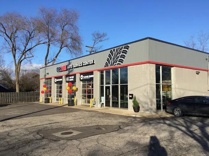 Mr. Tire Auto Service Centers 4