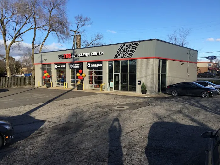 Mr. Tire Auto Service Centers 9