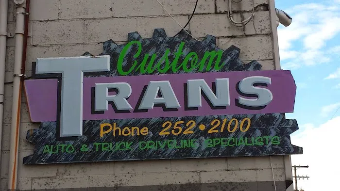 Custom Trans, Inc. 8