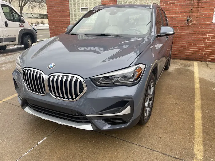 Ken Ganley Collision Center Cleveland 2