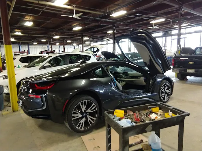 Ken Ganley Collision Center Cleveland 3
